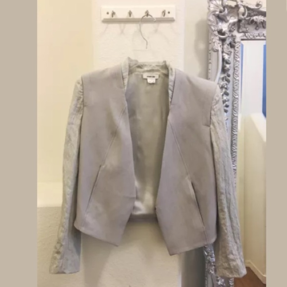 Helmet Lang jacket from Heart of Dixie 4, S